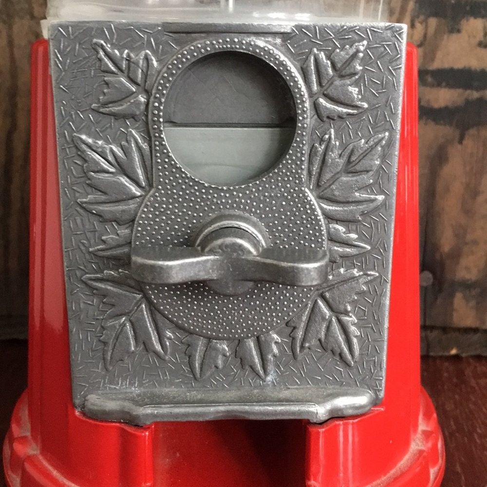 Mini Vintage Gumball Machine - Picture 2 of 9